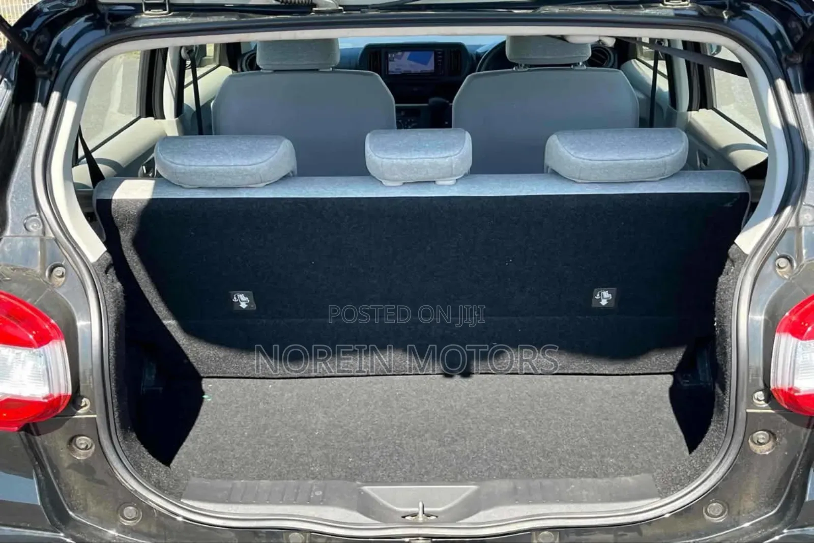 Toyota Passo 2018