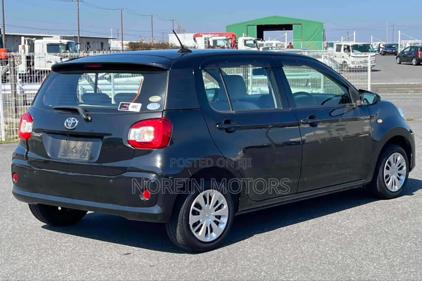Toyota Passo 2018