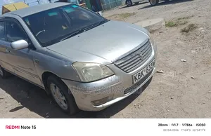Toyota Premio 2003 Silver