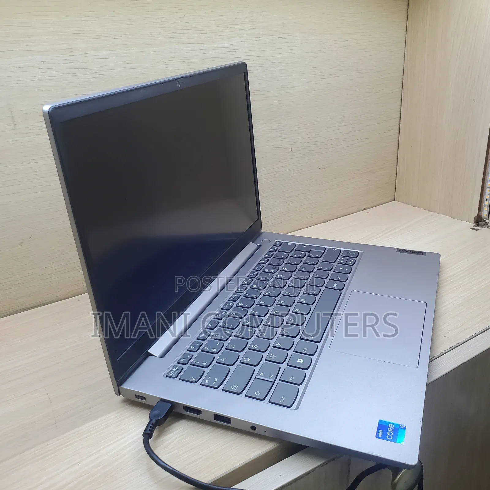 New Laptop Lenovo Thinkbook 14 8GB Intel Core i5 SSD 256GB