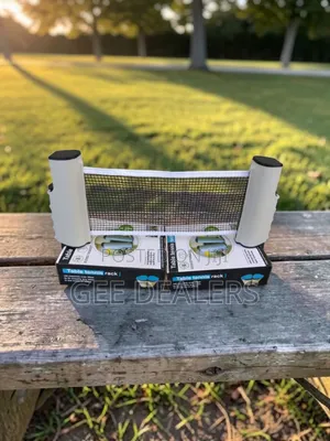 5fts Table Tennis Net With Rack