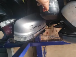Nissan Serena 2008 Sidemirror