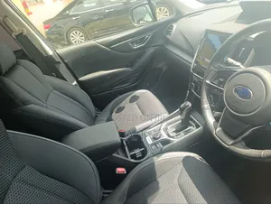 Subaru Forester Premium AWD 2019 Matt Black