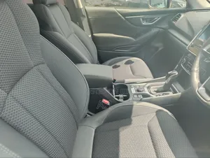 Subaru Forester Premium AWD 2019 Matt Black