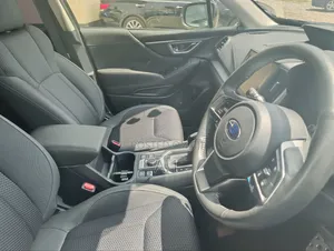 Subaru Forester Premium AWD 2019 Matt Black