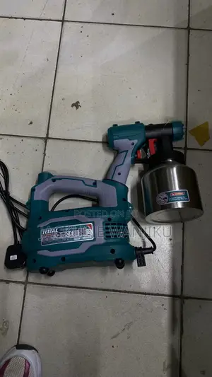 Total HVLP Spray Gun 550w/Spray Gun Total 550w