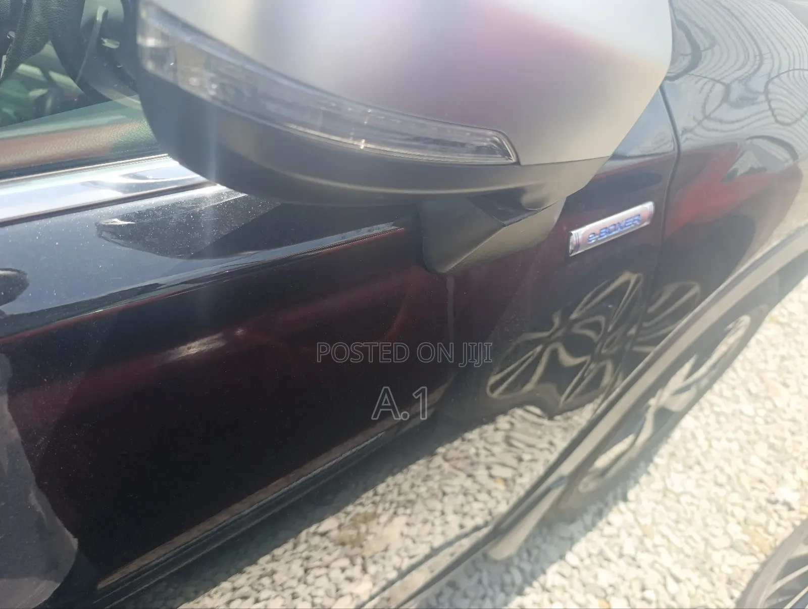 Subaru Forester Premium AWD 2019 Matt Black