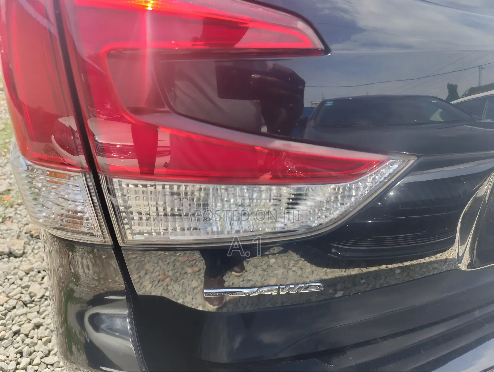 Subaru Forester Premium AWD 2019 Matt Black