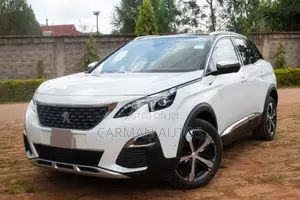 Peugeot 3008 2018 Pearl