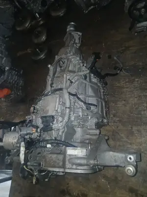 Subaru Forester / Legacy Fb25 Gearbox Original