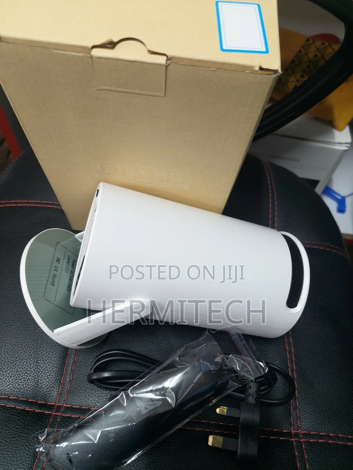 High Performance Hy300 Projector Mini Hdmi Usb Display 130 Inches