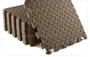Foam Interlocking Puzzle Exercise Mat