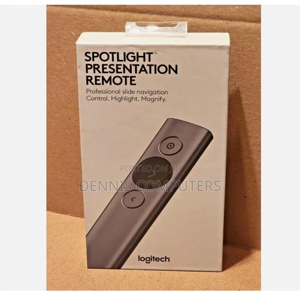 Logitech Spotlight Presentation Remote