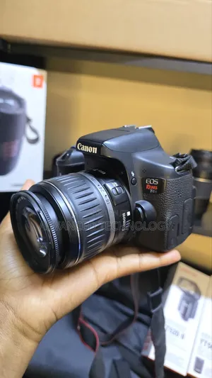 Exuk Canon 750d/Rebel T6i