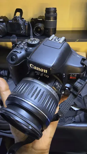 Exuk Canon 750d/Rebel T6i