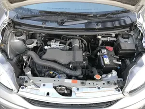 Toyota Passo 2020 Silver