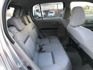 Toyota Passo 2020 Silver