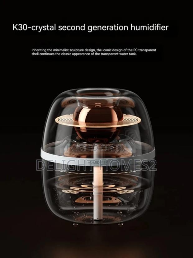 Aeroglow Dual-Mist Humidifier_ele - thumbnail 3
