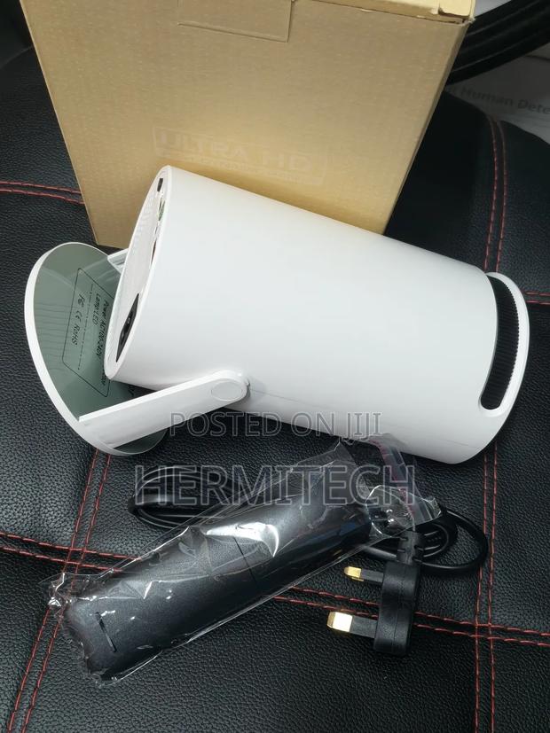 Hy300 Plus Projector Portable Bluetooth Wifi Wireless Connect Hdmi Usb - thumbnail 2