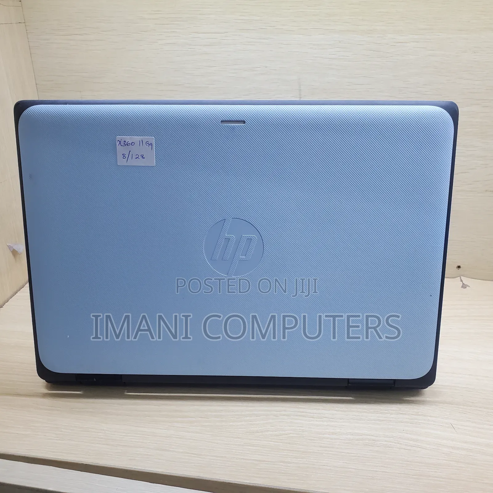 New Laptop HP Chromebook X360 11 8GB Intel Celeron SSD 128GB