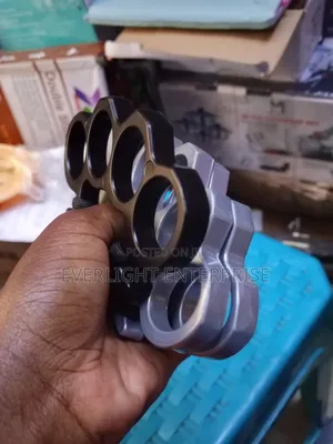 Brass Brass Knuckles