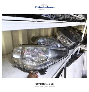 Nissan Dayz Headlight