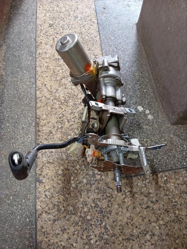 Steering Column Passo New