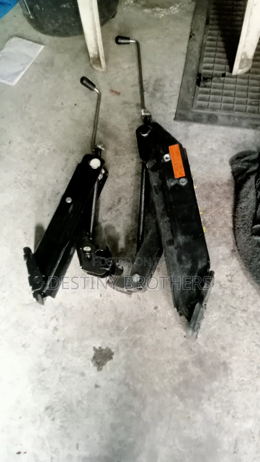 Scissor Jack Audi, Mercedes,Vw