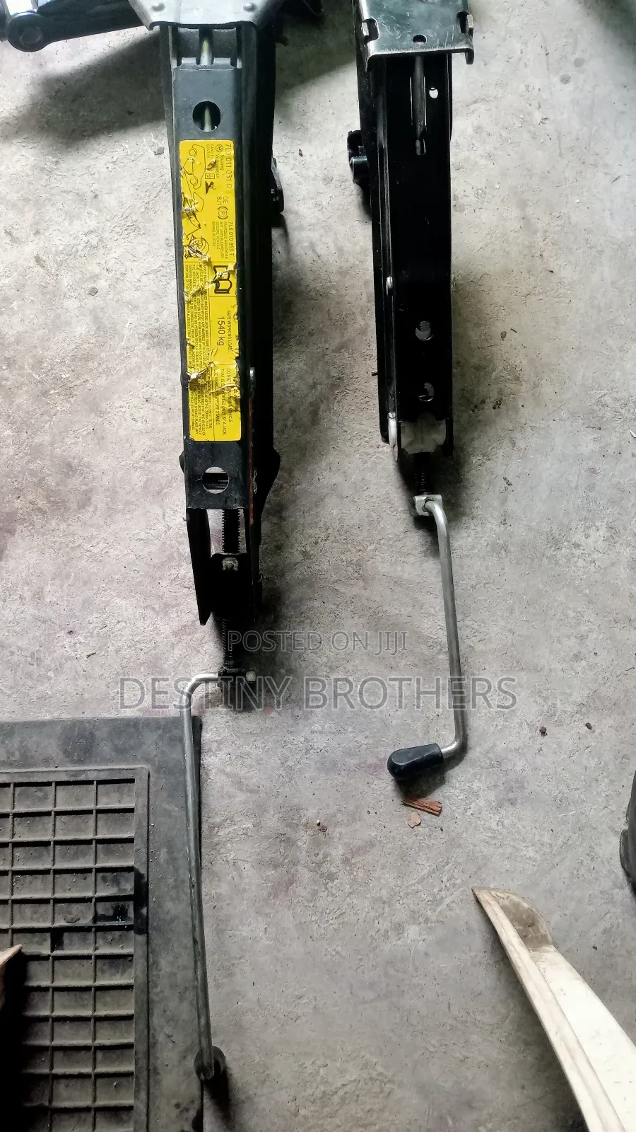 Scissor Jack Audi, Mercedes,Vw