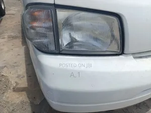Manual Mazda Bongo With Leaf Springs