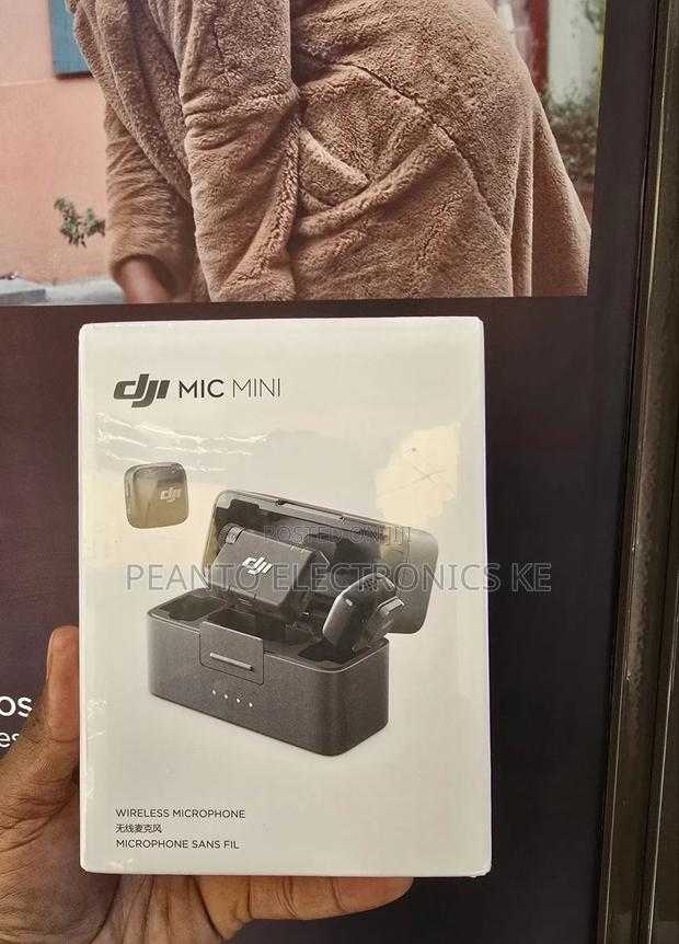 Dji Mic Mini 2-person Compact Wireless Microphone System - thumbnail 3