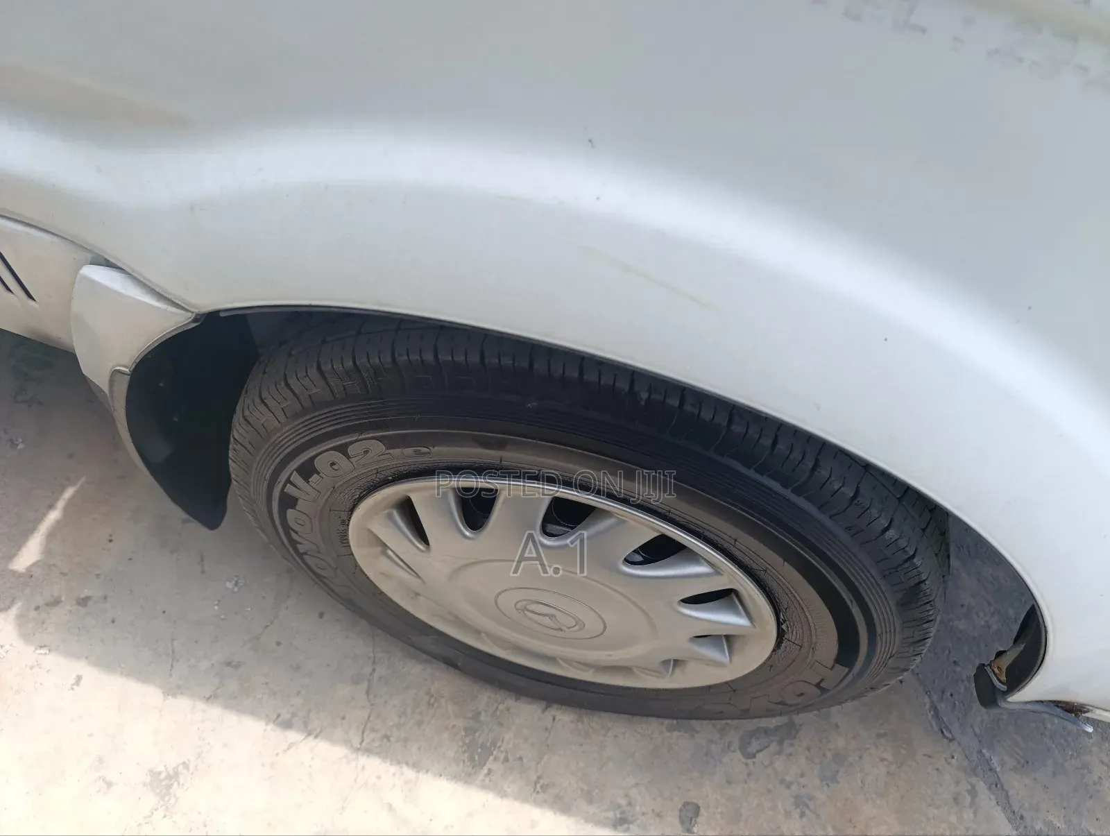 Manual Mazda Bongo With Leaf Springs
