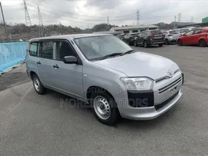 Toyota Probox 2019 Silver