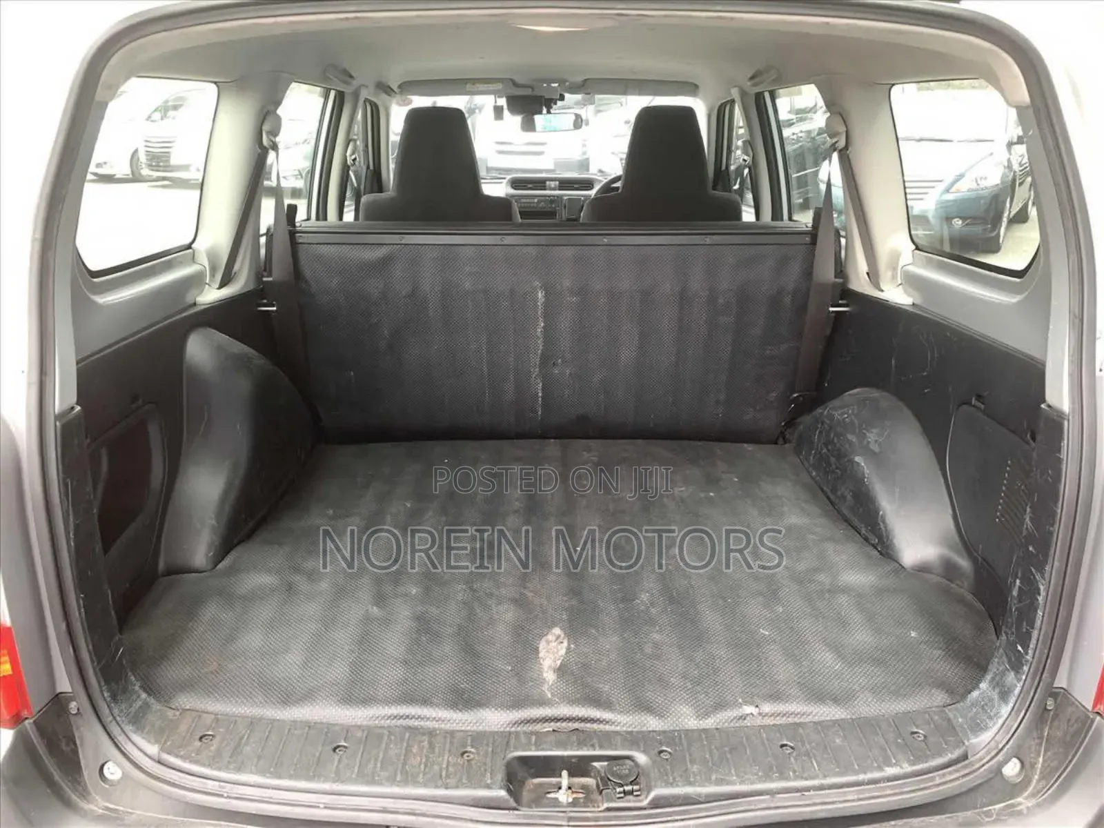 Toyota Probox 2019 Silver