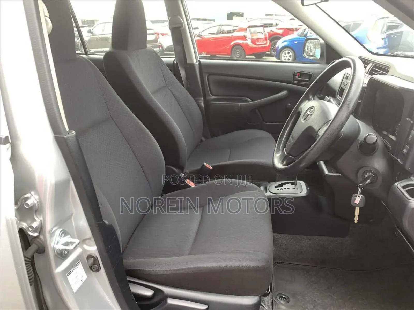 Toyota Probox 2019 Silver
