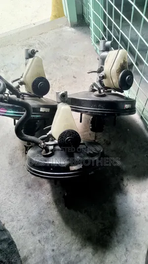 Brake Booster Complete Toyota Ae