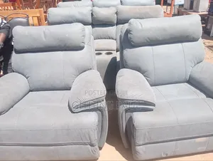 Selling Recliner 7 Seater Sofa Set