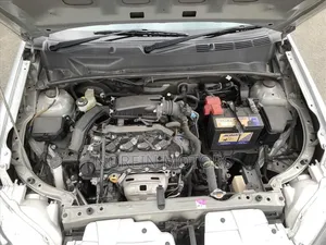 Toyota Probox 2019 Silver