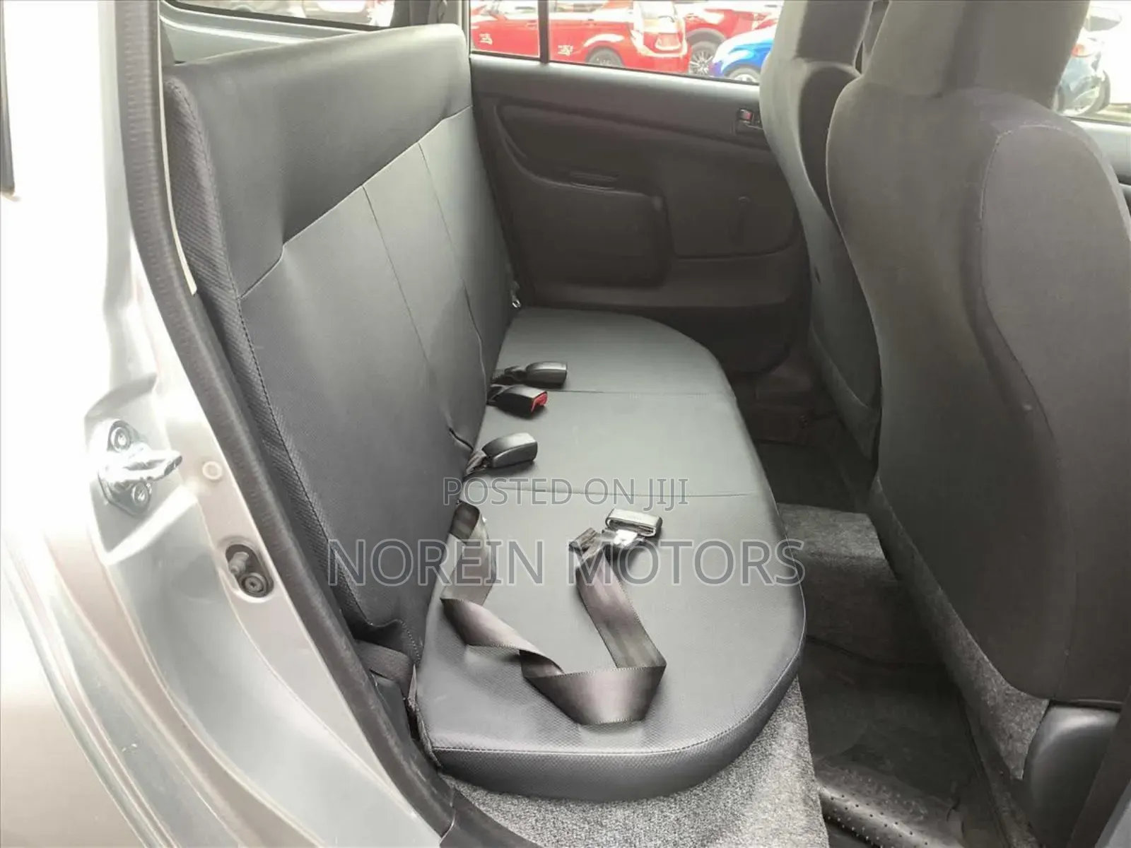 Toyota Probox 2019 Silver