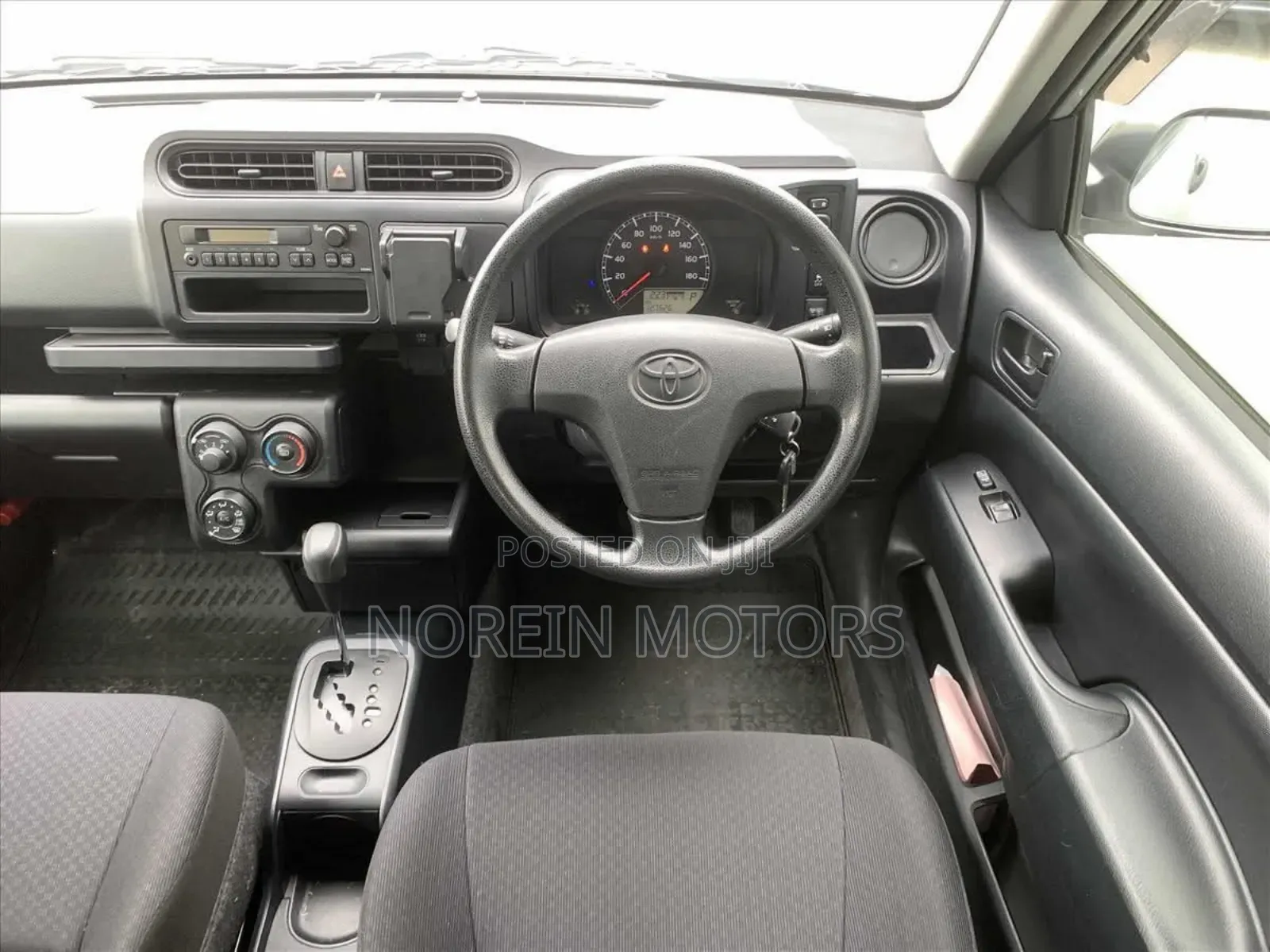 Toyota Probox 2019 Silver