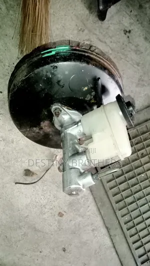 Brake Booster Complete Toyota Ae