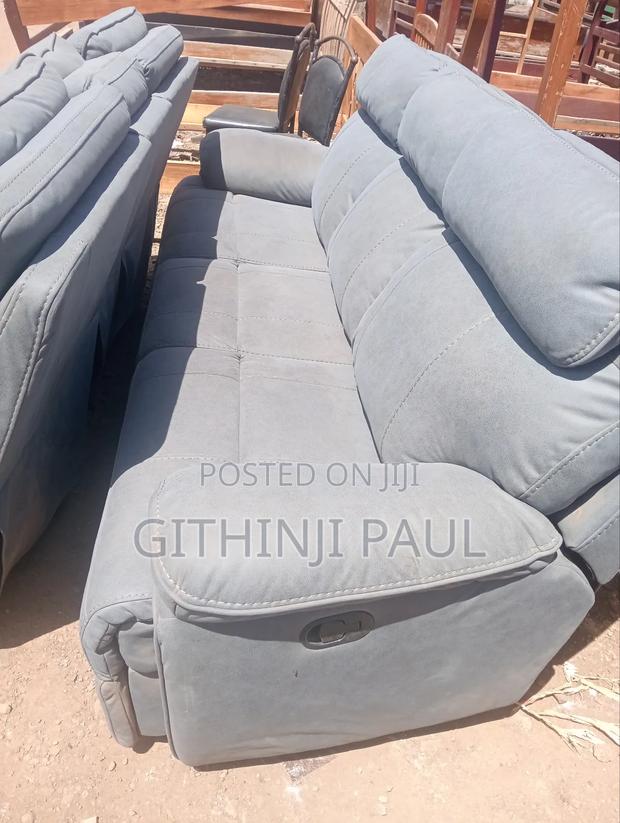 Selling Recliner 7 Seater Sofa Set - thumbnail 7