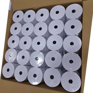 Thermal Rolls Size 79mm * 80mm * 13mm 50pcs at 6,500