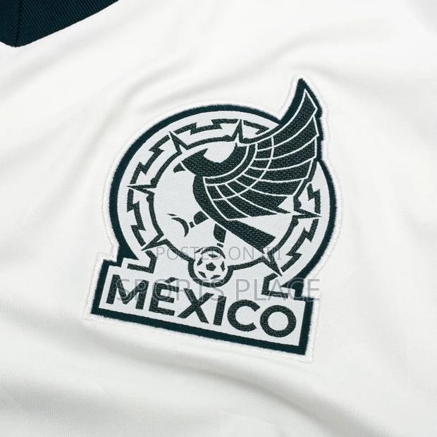 Mexico Away Player Version World Cup 2026 Jersey - thumbnail 3