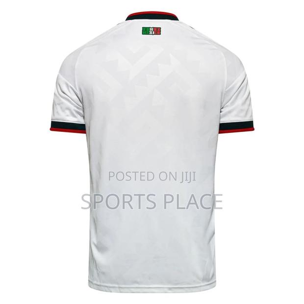 Mexico Away Player Version World Cup 2026 Jersey - thumbnail 2