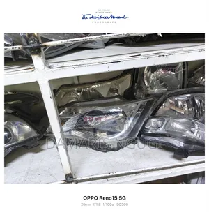 Filder 161 Headlight Non Xenon 2013/2014
