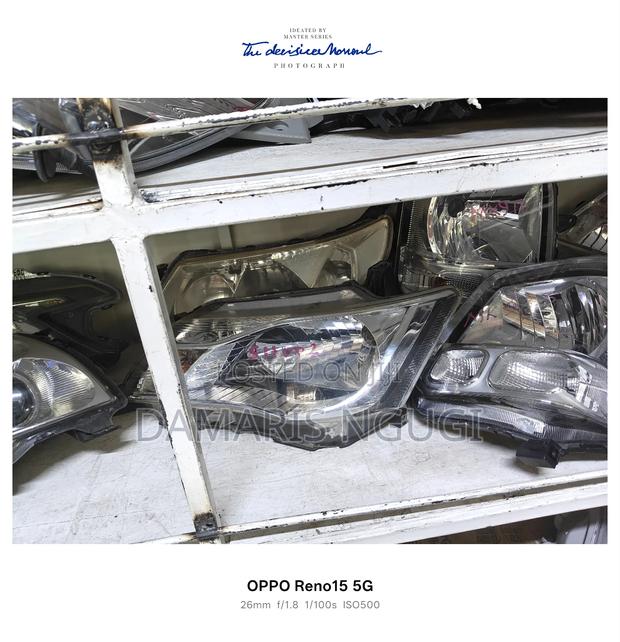 Filder 161 Headlight Non Xenon 2013/2014
