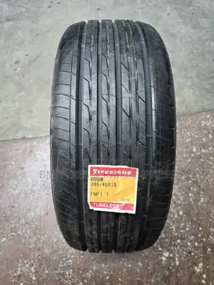 245 /45 R18 Firestone Tyres (Japan)
