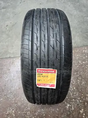 245 /45 R18 Firestone Tyres (Japan)
