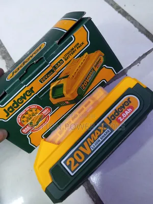 Jadever 20v 2.0ah Lithium-Ion Battery